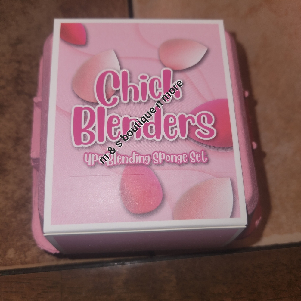 Chick blenders